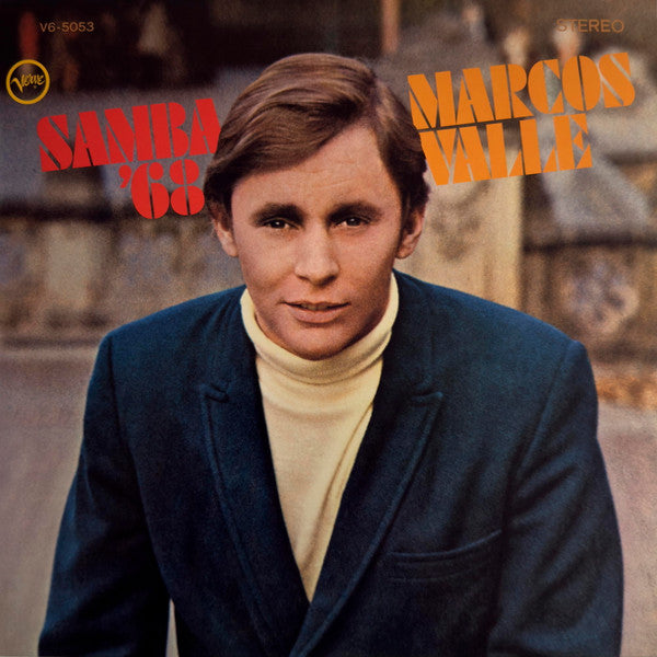 Marcos Valle - Samba '68 - 2026