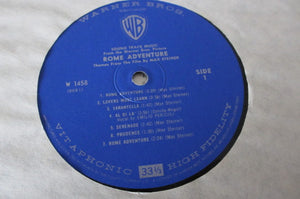 Max Steiner - Rome Adventure And Other Neapolitan Favorites