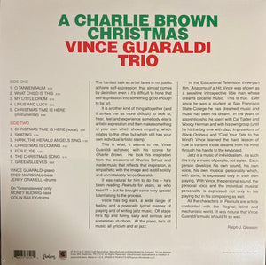 Vince Guaraldi Trio - A Charlie Brown Christmas - 2025