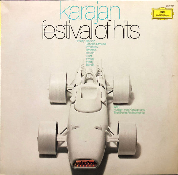 Herbert von Karajan - Karajan Festival of Hits -