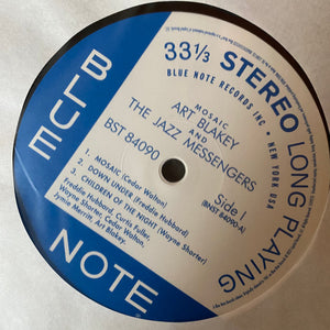 Art Blakey & The Jazz Messengers - Mosaic - 2023