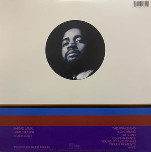 Ahmad Jamal Trio - The Awakening - 2023