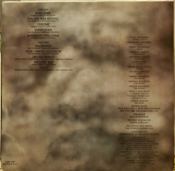 Deborah Harry - KooKoo