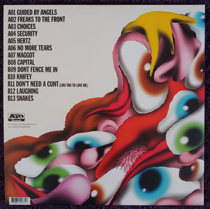 Amyl And The Sniffers - Comfort To Me - 2021