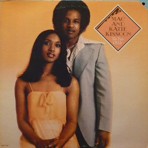 Mac And Katie Kissoon - The Two Of Us