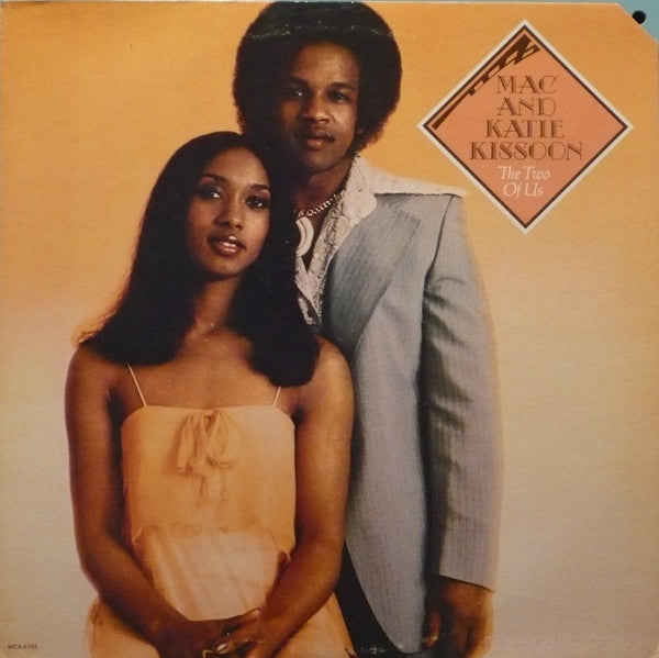 Mac And Katie Kissoon - The Two Of Us