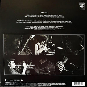 Santana - Santana - 2016