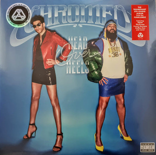 Chromeo - Head Over Heels