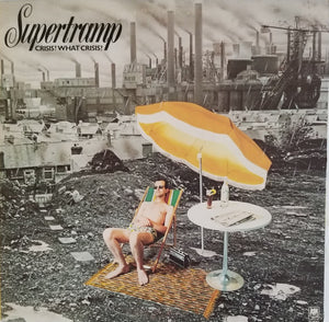 Supertramp - Crisis? What Crisis? - 1975