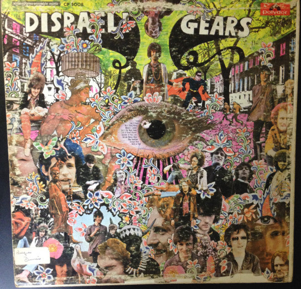 Cream (2) - Disraeli Gears