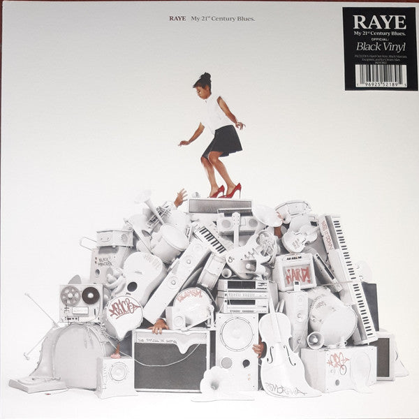 Raye (3) - My 21st Century Blues