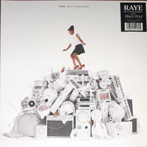 Raye (3) - My 21st Century Blues 