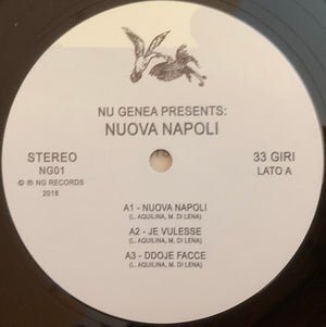Nu Genea - Nuova Napoli