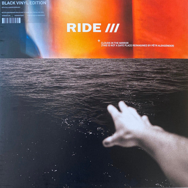 Ride - Clouds In The Mirror (This Is Not A Safe Place Reimagined By Pêtr Aleksänder)