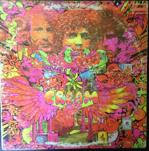 Cream (2) - Disraeli Gears