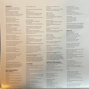 Walk The Moon (2) - Heights