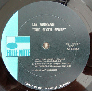 Lee Morgan - The Sixth Sense - 1970
