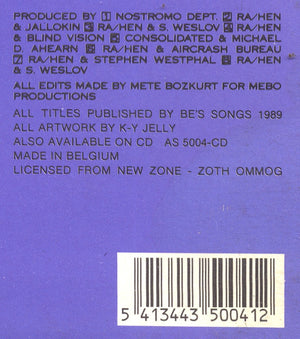 Various - Technopolis