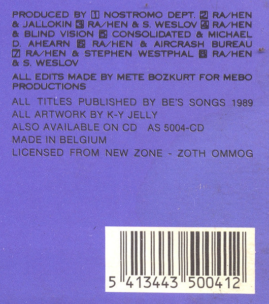 Various - Technopolis