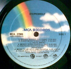 Steppenwolf - Steppenwolf -