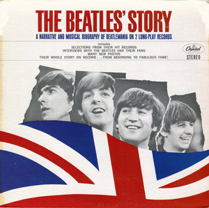 Beatles, The - The Beatles' Story -