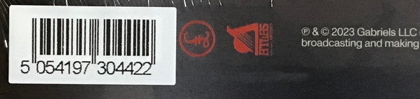 Gabriels (3) - Angels & Queens