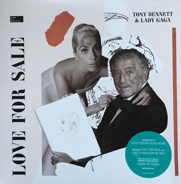 Tony Bennett - Love For Sale