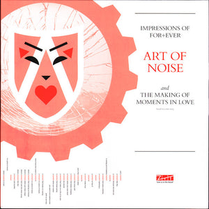 Art Of Noise, The - Impressions Of For+ever And The Making Of Moments In Love - 2025