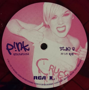 P!NK - M!ssundaztood - 2017