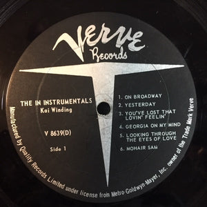 Kai Winding - The In Instrumentals - 1965