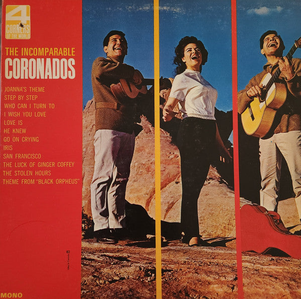 Coronados, The - The Incomparable Coronados -