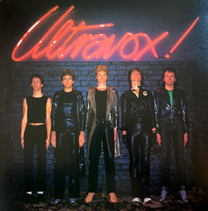 Ultravox - Ultravox! - 1977