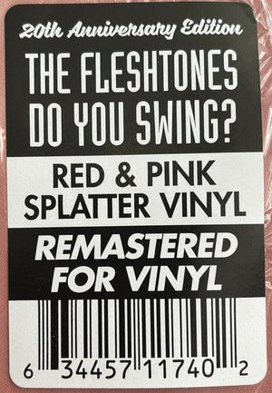 The Fleshtones - Do You Swing? 2023 - Quarantunes