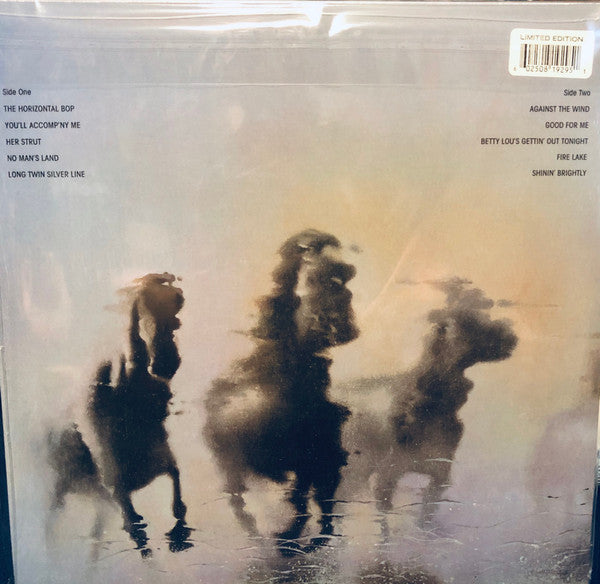 Bob Seger And The Silver Bullet Band - Against The Wind