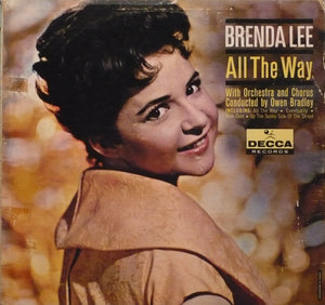 Brenda Lee - All The Way - 1961