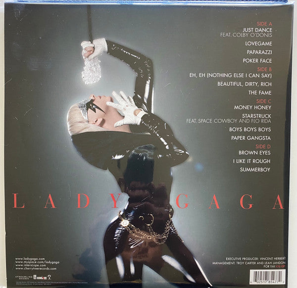 Lady Gaga - The Fame