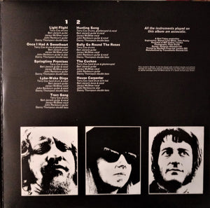 Pentangle - Basket Of Light