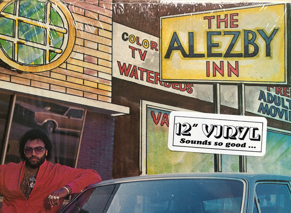 Egyptian Lover - The Alezby Inn