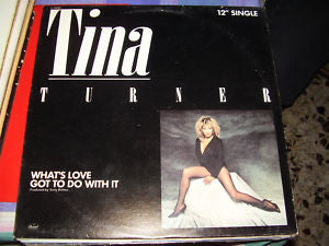 Tina Turner - What's Love Got To Do With It - 1984