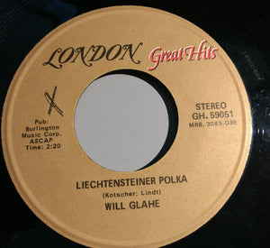 Will Glahé - Beer Barrel Polka -