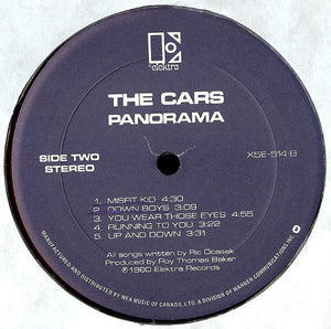 The Cars - Panorama