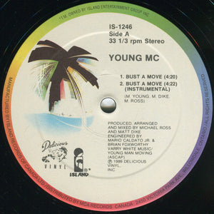 Young MC - Bust A Move