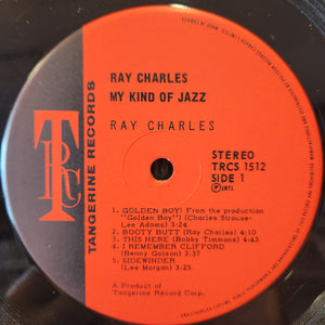Ray Charles - My Kind Of Jazz - 1970