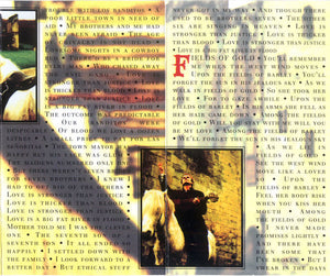 Sting - Ten Summoner's Tales - 1993
