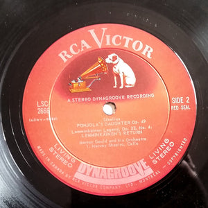 Jean Sibelius - Finlandia: Music Of Sibelius