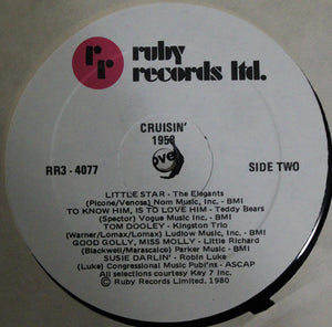 Various - Cruisin' 1958
