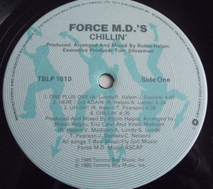 Force MD's - Chillin'
