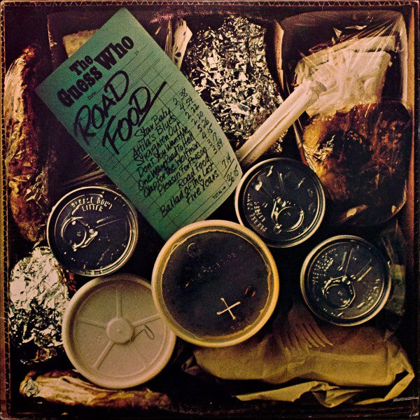 Guess Who, The - Road Food - 1974