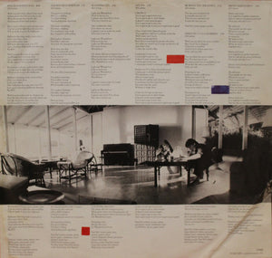 Paul McCartney - Tug Of War - 1982