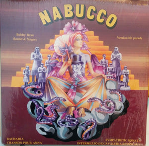 Bobby Bean Sound & Singers - Nabucco (Version Hit Parade)